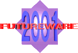 Logo: Futureware 2001